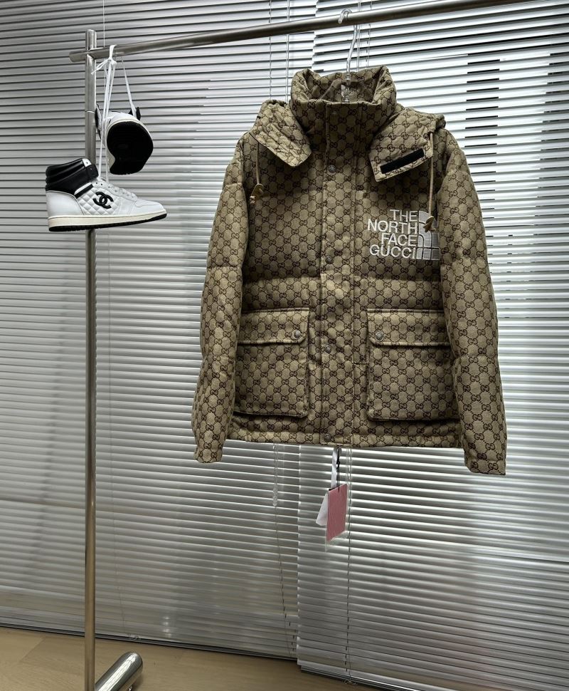 Gucci Down Jackets